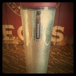 Vintage starbucks tumbler